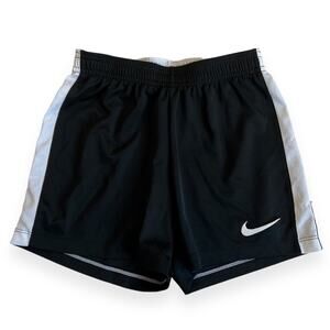 Nike Black Athletic Shorts